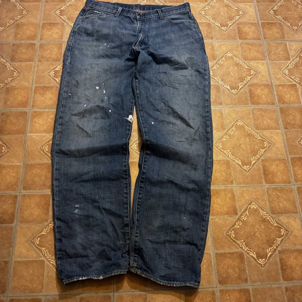 Vintage Polo Jeans Co. Ralph Lauren "Hayden" Relaxed Fit Jeans - Size 36